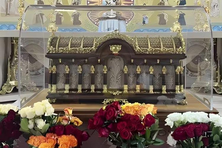 Macapá recebe peregrinação com relíquias de Santa Teresinha do Menino Jesus