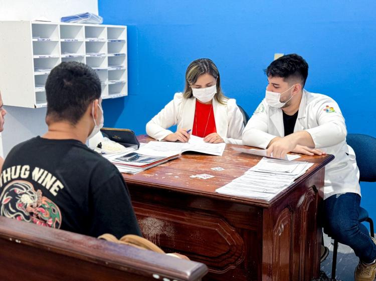 Centro de Referência em Doenças Tropicais oferta tratamento para mais de 15 patologias infecciosas, em Macapá