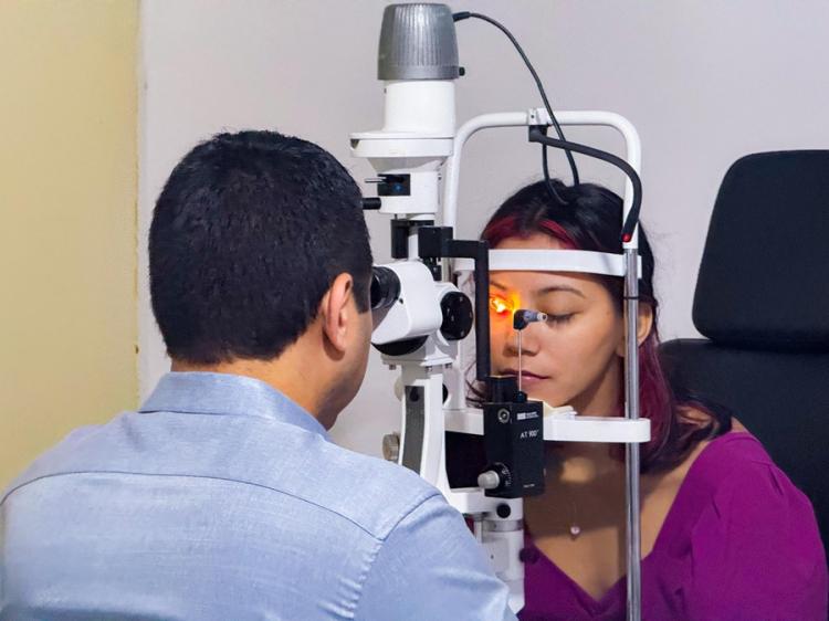 Hcal atende mais de mil pacientes por mês com serviços especializados de oftalmologia, em Macapá 