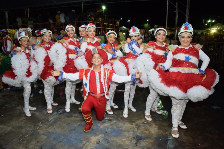 Santana também terá festas juninas: Prefeitura entrega recursos para fortalecer evento