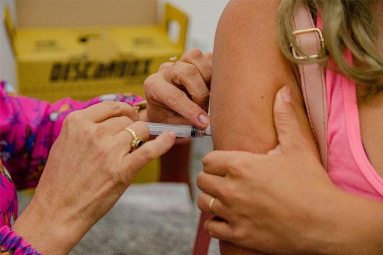 Amapá recebe 264 mil doses da vacina contra a influenza