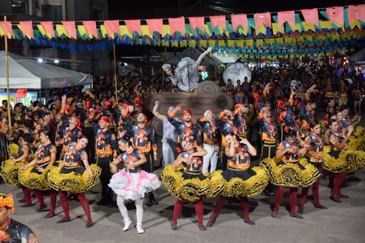 Festas Juninas animam Santana e impulsionam economia do município até 2 de julho
