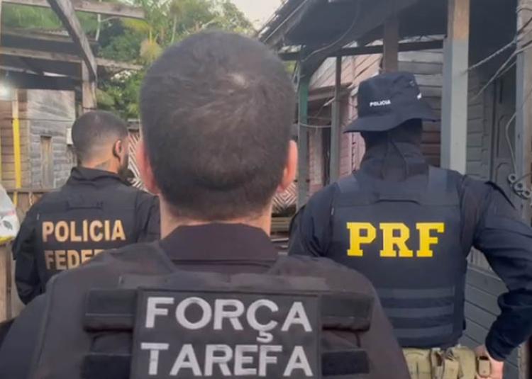 Força Tarefa combate tráfico de drogas em Macapá com o apoio do GAECO
