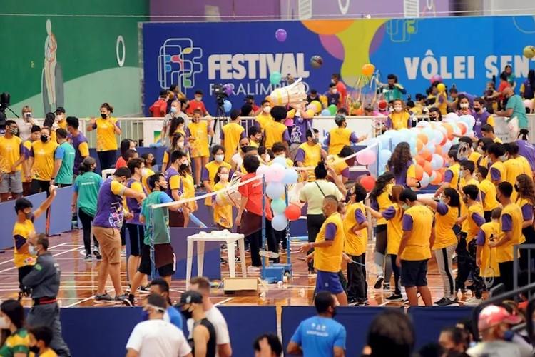 Amapá recebe Festival Paralímpico para crianças e adolescentes