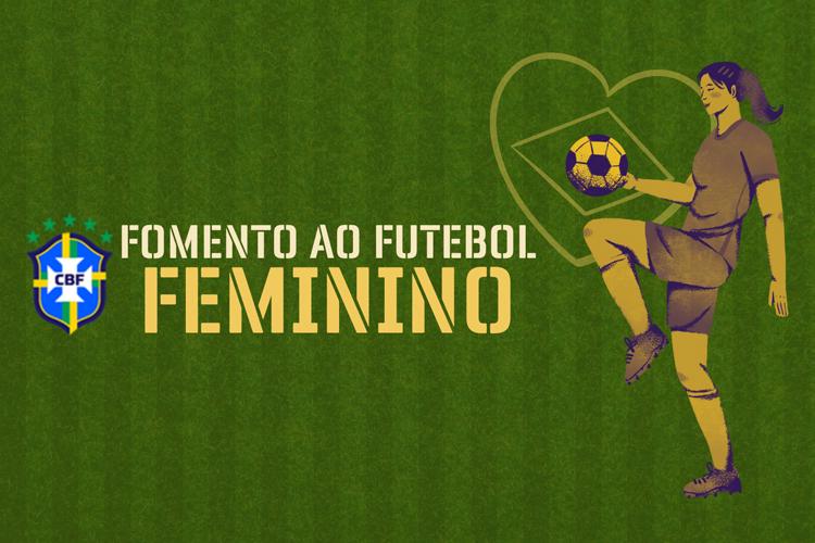 Futebol feminino em ascensão: CBF isenta taxas para impulsionar a categoria