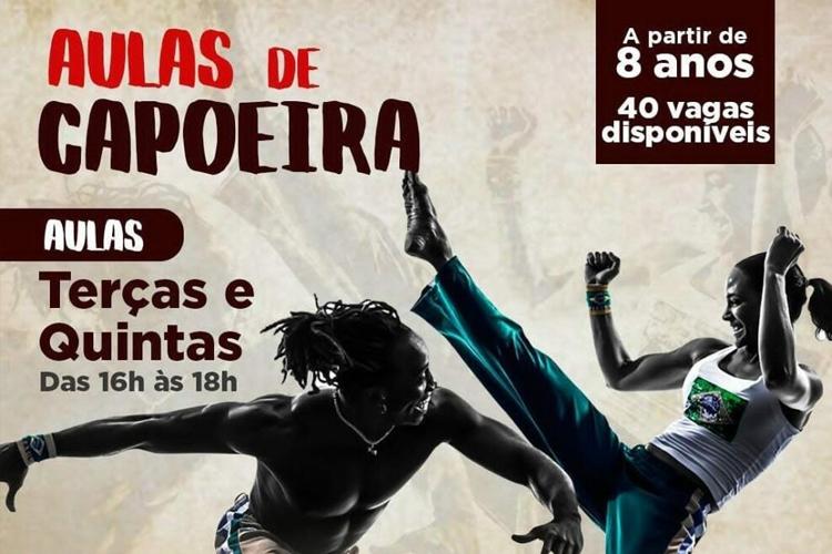 CEU das Artes Zona Norte abre inscrições para aulas de capoeira; veja como participar