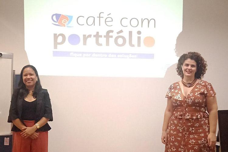 Programação Café com Portfólio apresenta produtos para empresas no Amapá