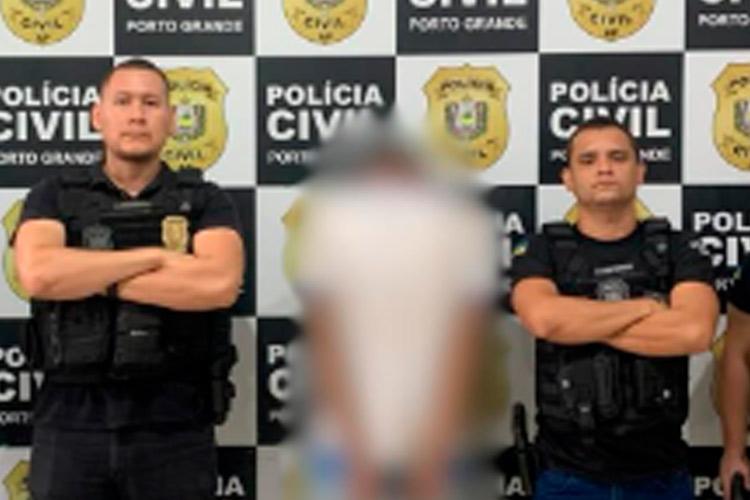 Homem é preso por homicídio qualificado e tentativa de homicídio no interior do Amapá