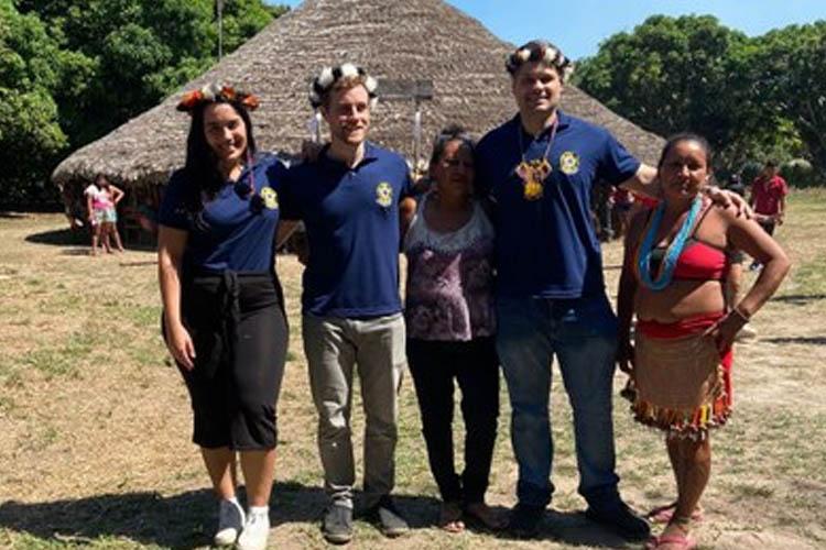 MPF debate demandas de saúde e educação em assembleia indígena no Parque Tucumaque