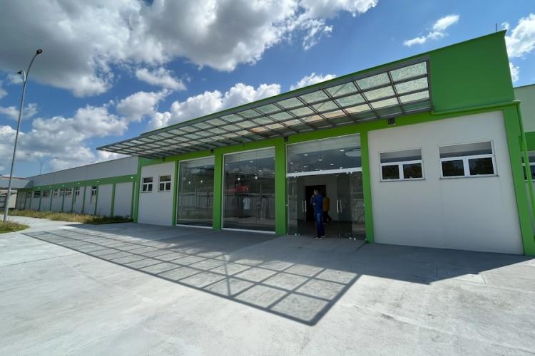 Clécio Luís garante investimento de R$ 10 milhões para construção da 2ª etapa do Hospital Regional de Porto Grande