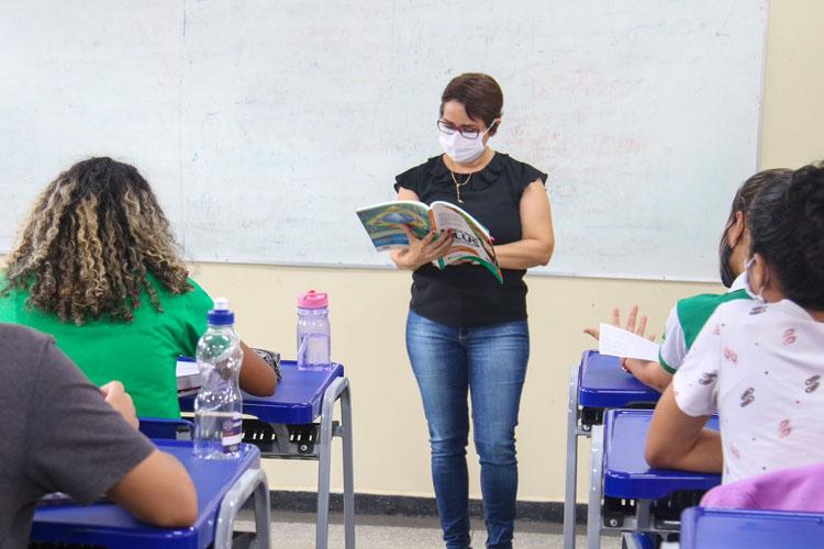 Governo do Amapá divulga lista de classificados para Programa Criança Alfabetizada